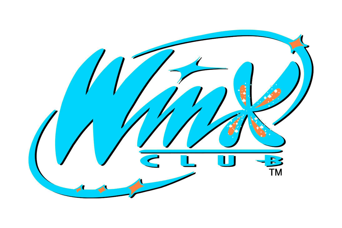 Winx Club Season 1 Logo 4Kids by FreeGirl27 on DeviantArt