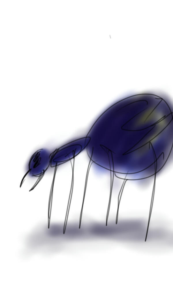 Spider Insect Deviantart SPIDER by JNLArts on DeviantArt