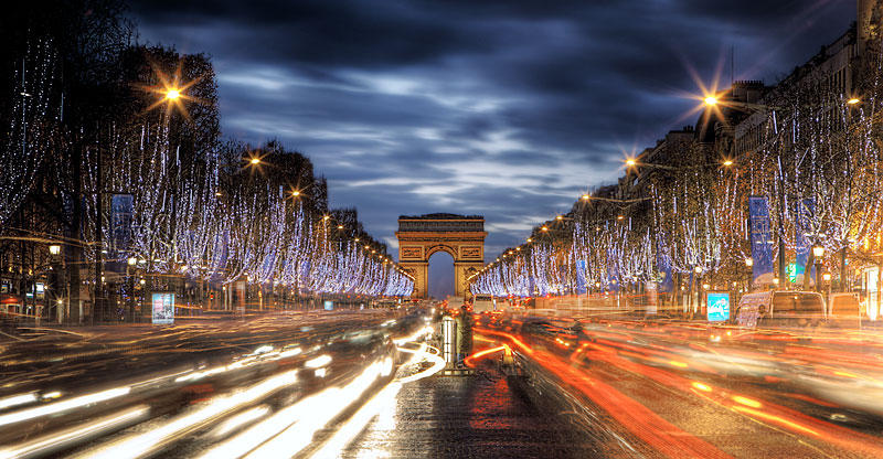 arc de triomphe