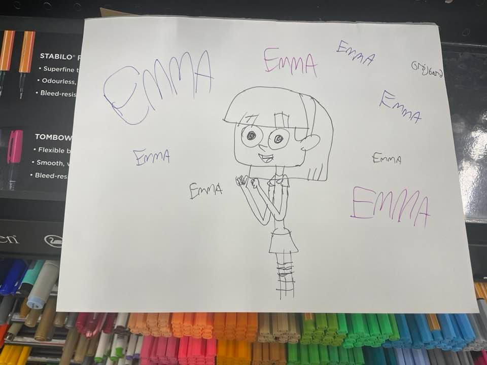 Emma By Emmacobblepot78 On Deviantart Emma By Emmacobblepot78 On Deviantart
