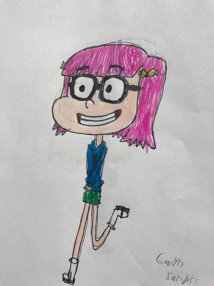 Gwyn Sanders by Emmacobblepot78 on DeviantArt