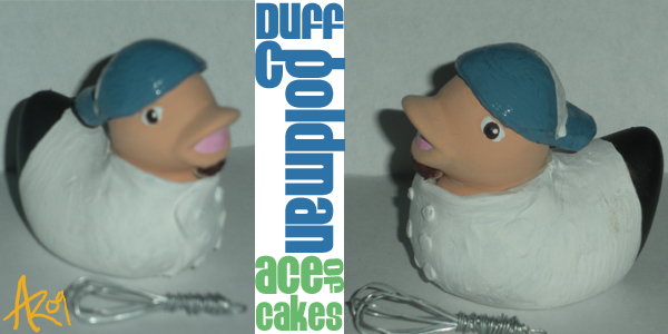 Duff Goldman - Ace of Cakes