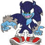 Sonic The Werehog