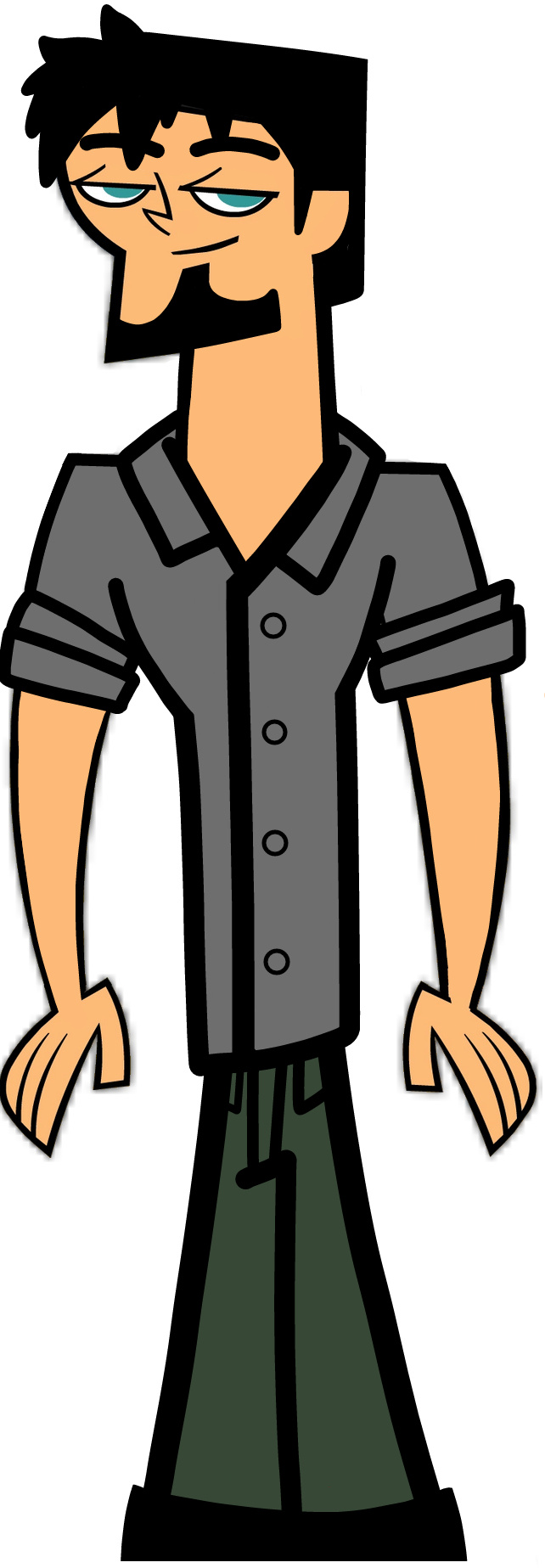 Total Drama Adult Duncan by AnimeAngelArtist1990 on DeviantArt