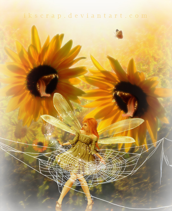 Trapped by SoulcolorsArt Trapped by SoulcolorsArt