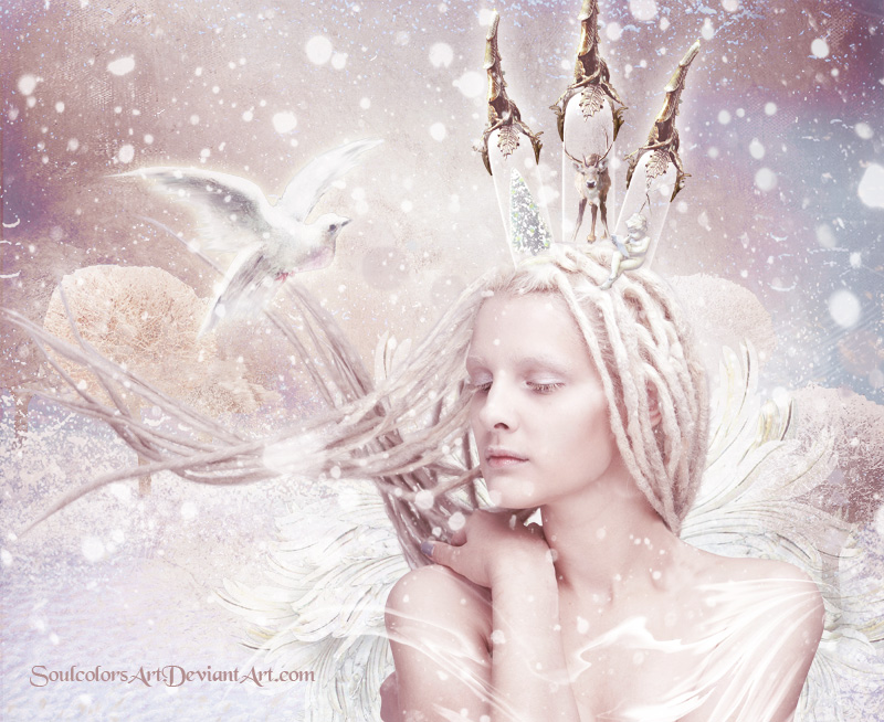 Lonely christmas by SoulcolorsArt Lonely christmas by SoulcolorsArt