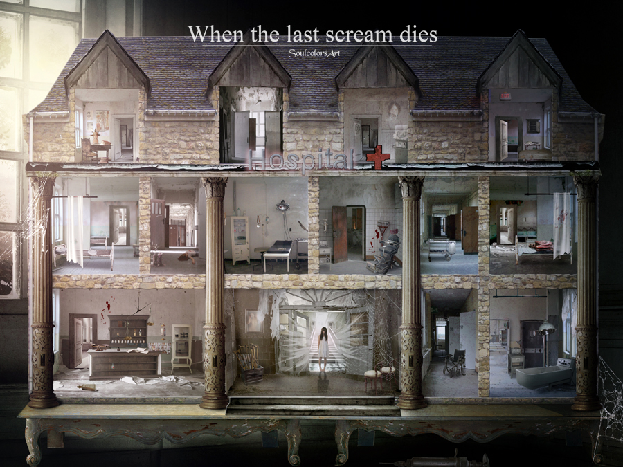 Hospital: When the last scream dies...