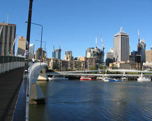 brisbane city