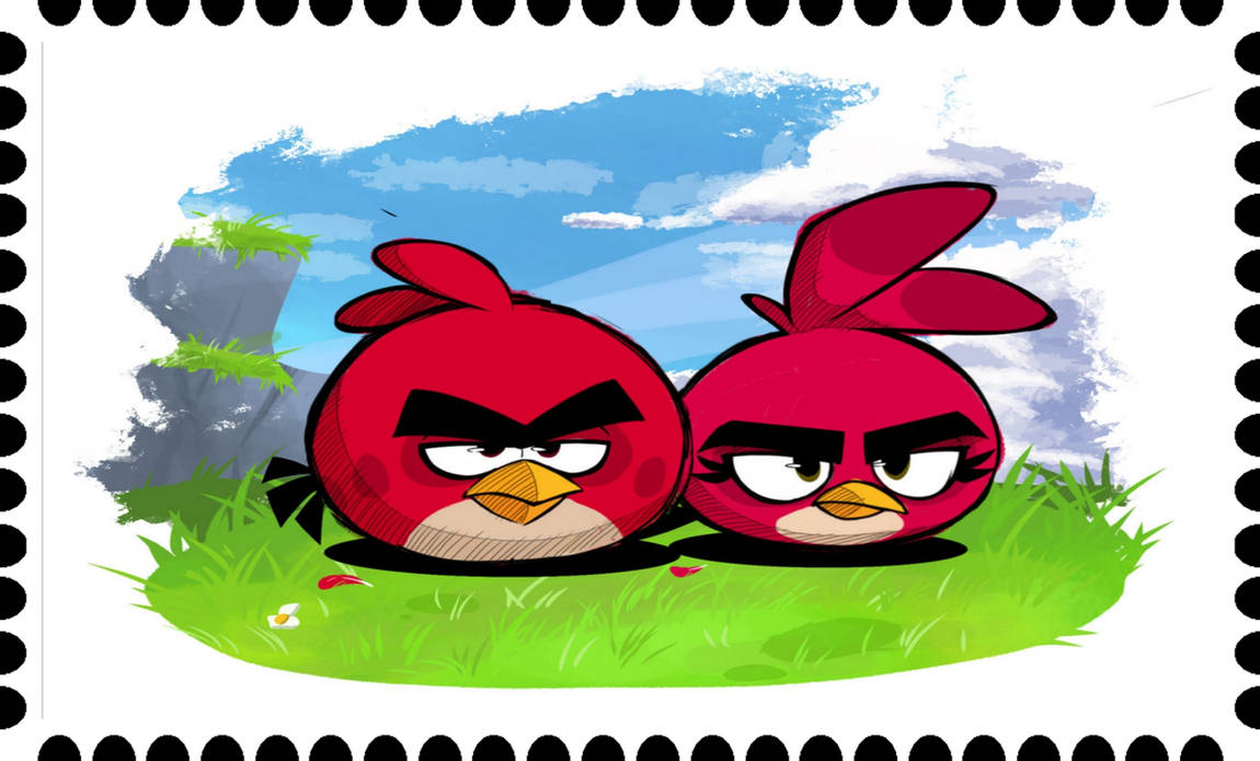 Red X Ruby Stamp by Spyro64PVSKFanarts on DeviantArt