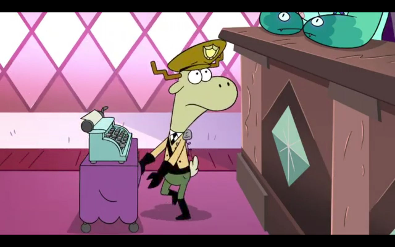 HTF Reference In Star VS The Forces Of Evil by Spyro64PVSKFanarts on ...