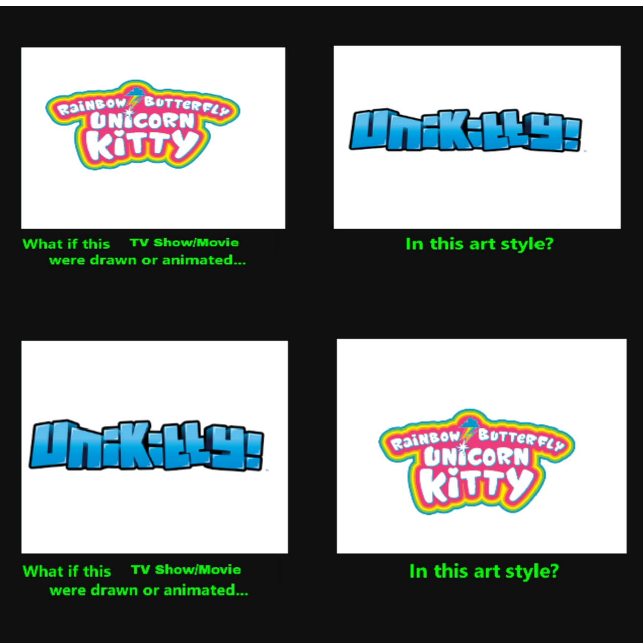 Chippy Rbuk Unikitty And RBUK Style Swap Concept by Spyro64PVSKFanarts on DeviantArt