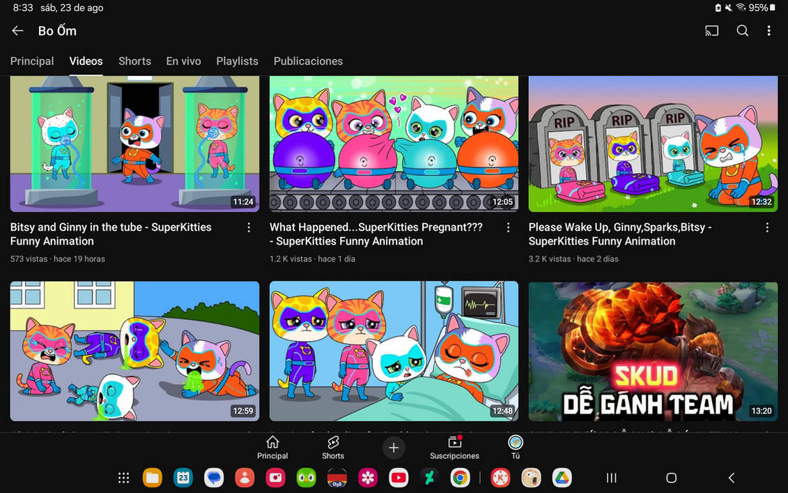 Elsagate NOT THE SUPERKITTIES ELSAGATE!!! by Spyro64PVSKFanarts on DeviantArt