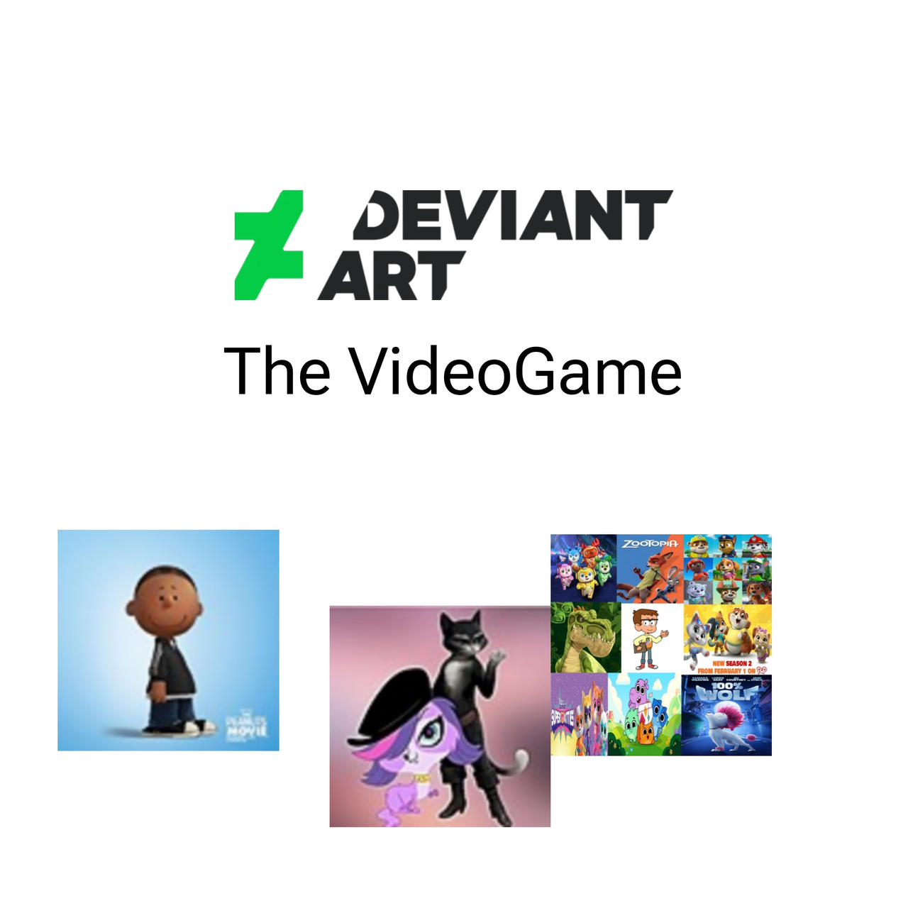 Gaming Deviantart Deviantart The VideoGame by Spyro64PVSKFanarts on DeviantArt