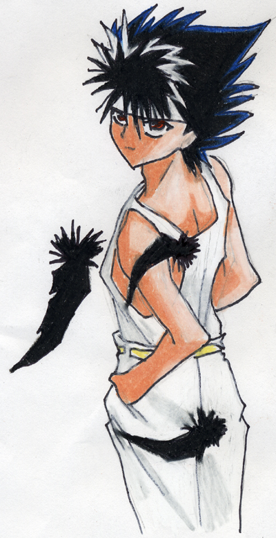 Hiei Again