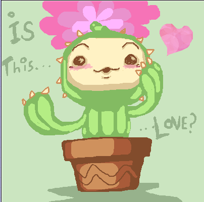 lil cactus