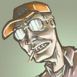 dale gribble