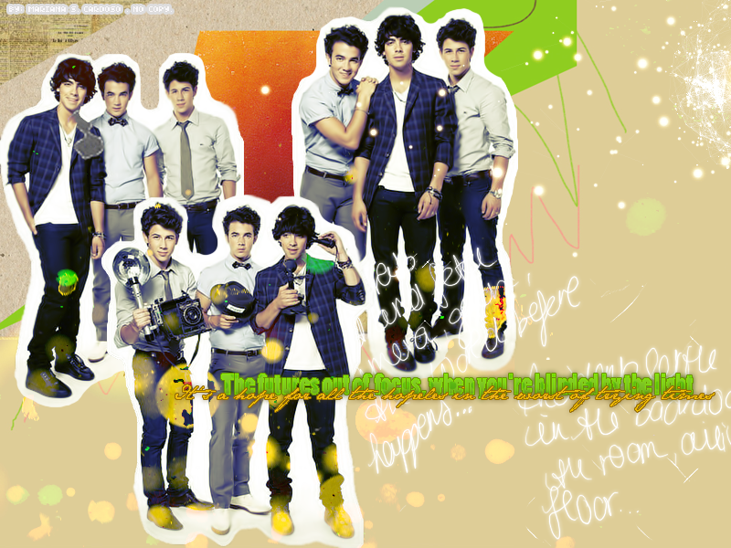 Jonas Brothers's Wallpaper