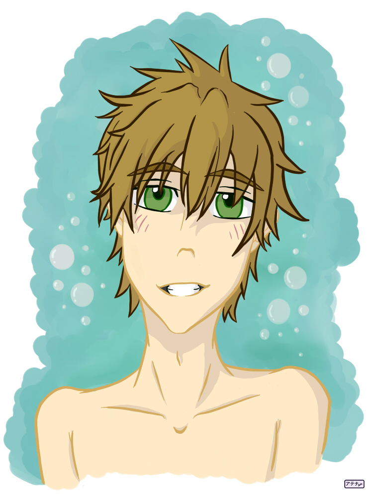 Free! Fan Art - Makoto