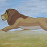 Lion Sprint