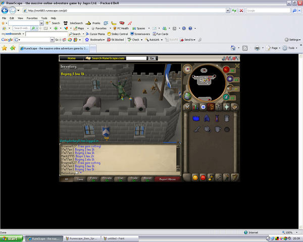 runescape... by antontony on DeviantArt