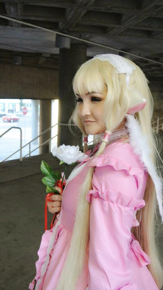 Chobits: Chii/Elda by Lin-Kurenai on DeviantArt