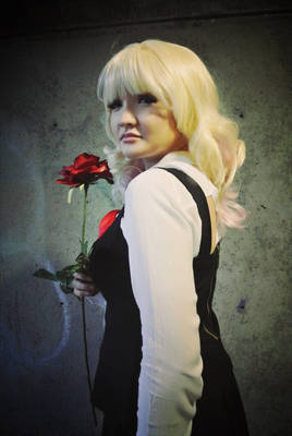 DIABOLIK LOVERS: Yui Komori