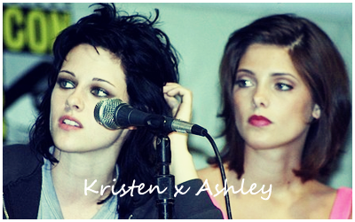 Kristen x Ashley ID