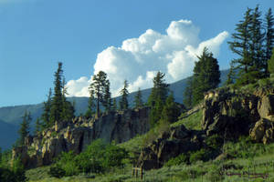 Rocky Mountain Rock Formations 6/27/15