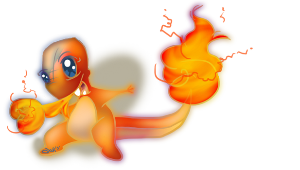 Charmander