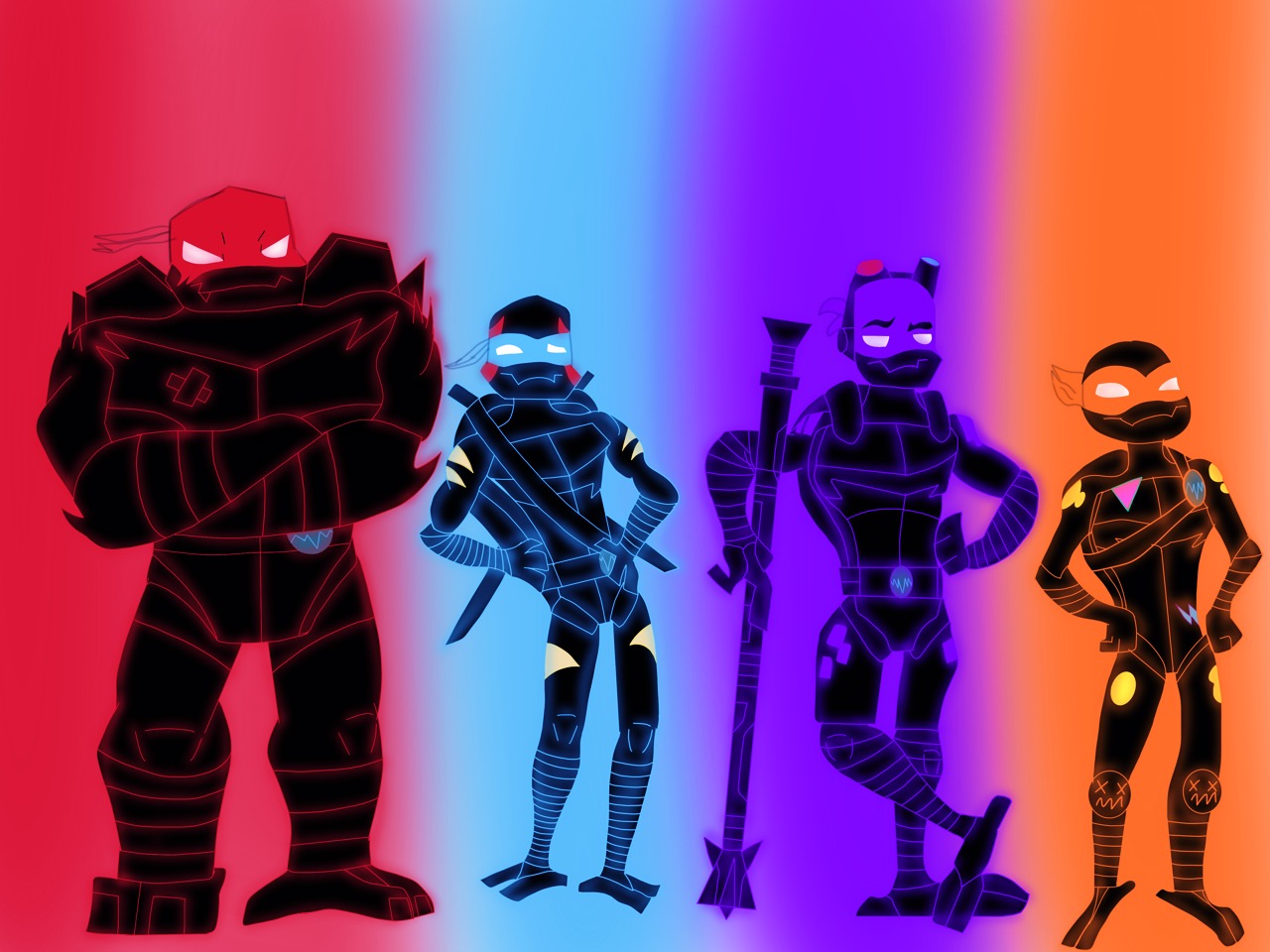 Turtles Deviantart Bongo The Turtles by AppleZoey1234 on DeviantArt