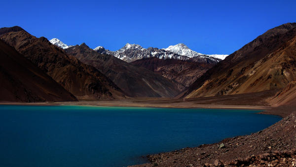 Embalse el Yeso