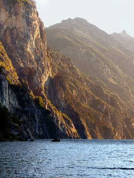 Lago La Paloma