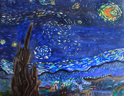 My Starry Night