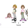 Takari's Children (remake 02 epilogue)