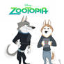 Zootopia: Class and Tica