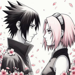 Sasuke x Sakura