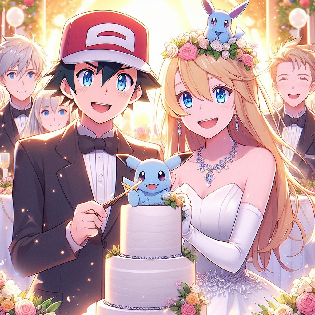 Pokemon Ash Serena Stories Amour Wedding Chapter 1 Part 1 A Pok mon pokemon-ash-serena-stories-amour-wedding-chapter-1-part-1-a-pok-mon