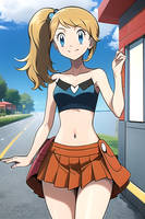 Serena ( pokemon )....