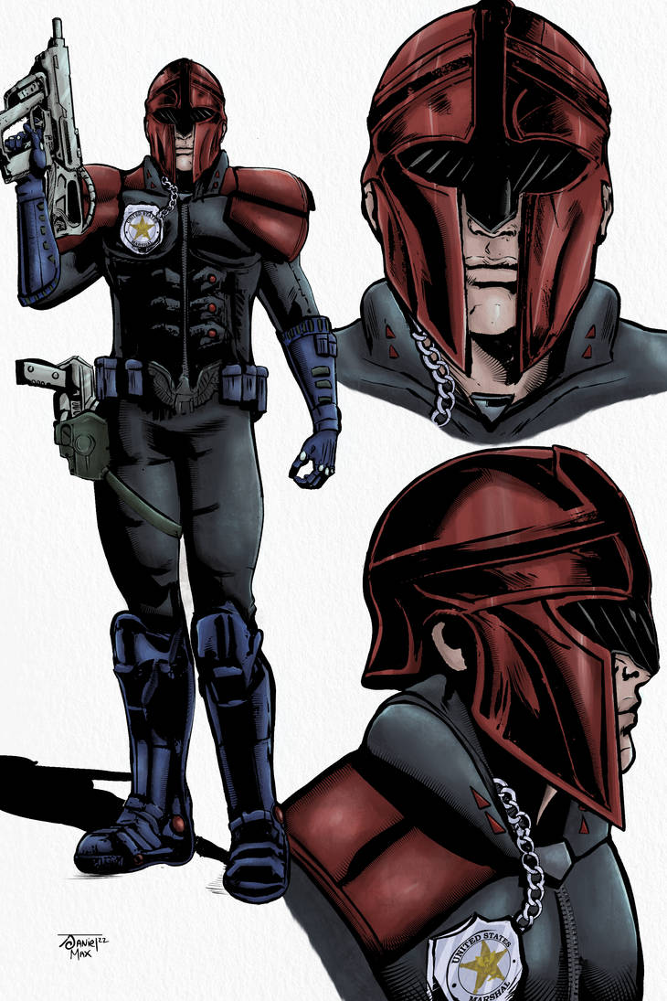 Character design colors by Danielmax2020 on DeviantArt