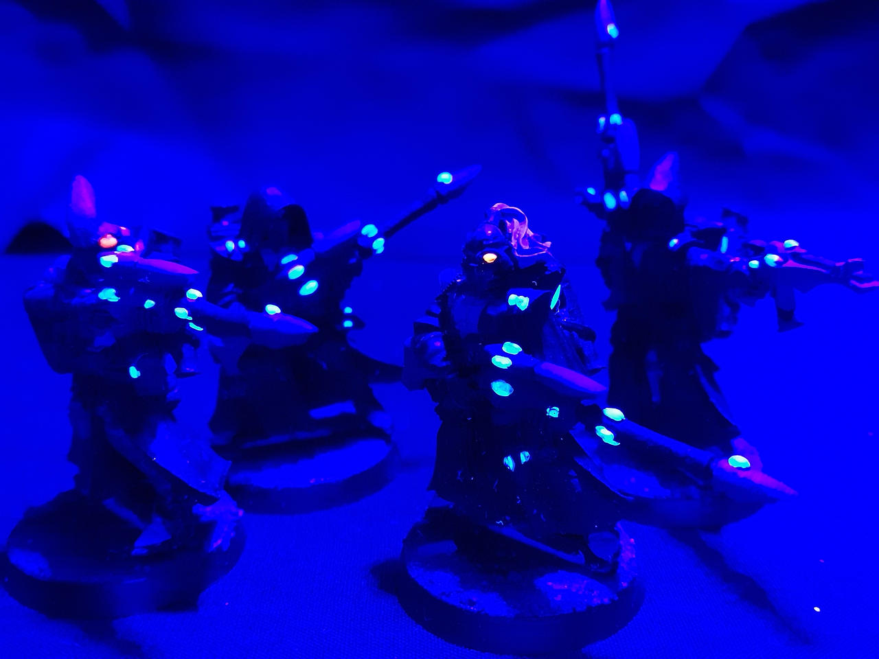 Eldar: Rangers by lizard42069 on DeviantArt