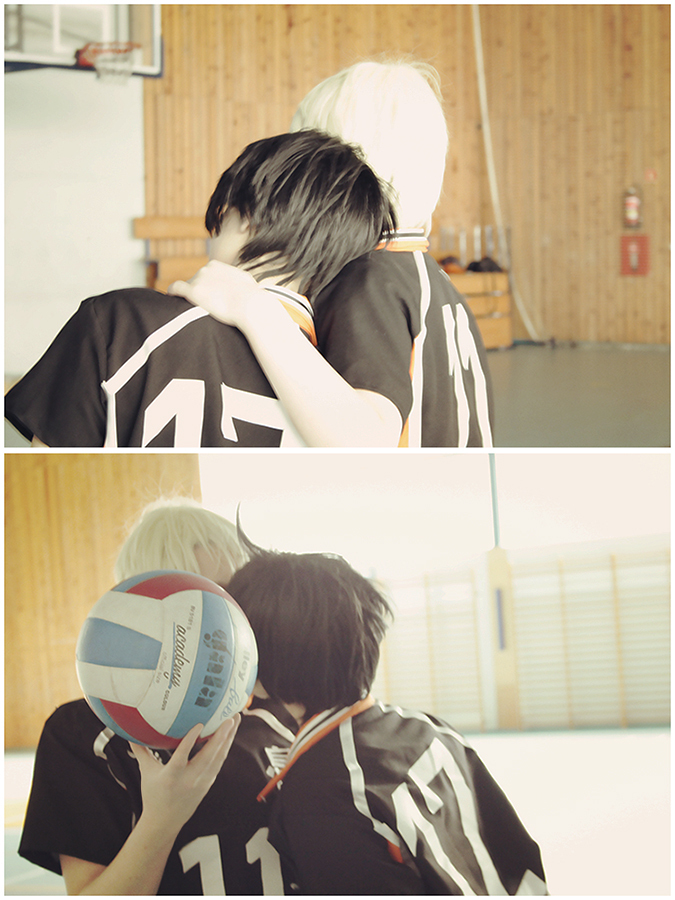 Haikyuu!! // Tsukki, I... by DAIxSORA on DeviantArt