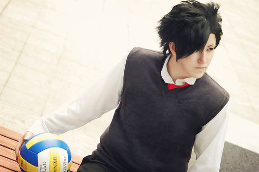 Haikyuu!! // Happy Birthday, Kuroo!