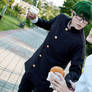 Kuroko no Basket cosplay // Midorima Takao