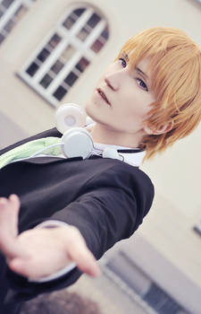 Brothers Conflict cosplay // Natsume Asahina