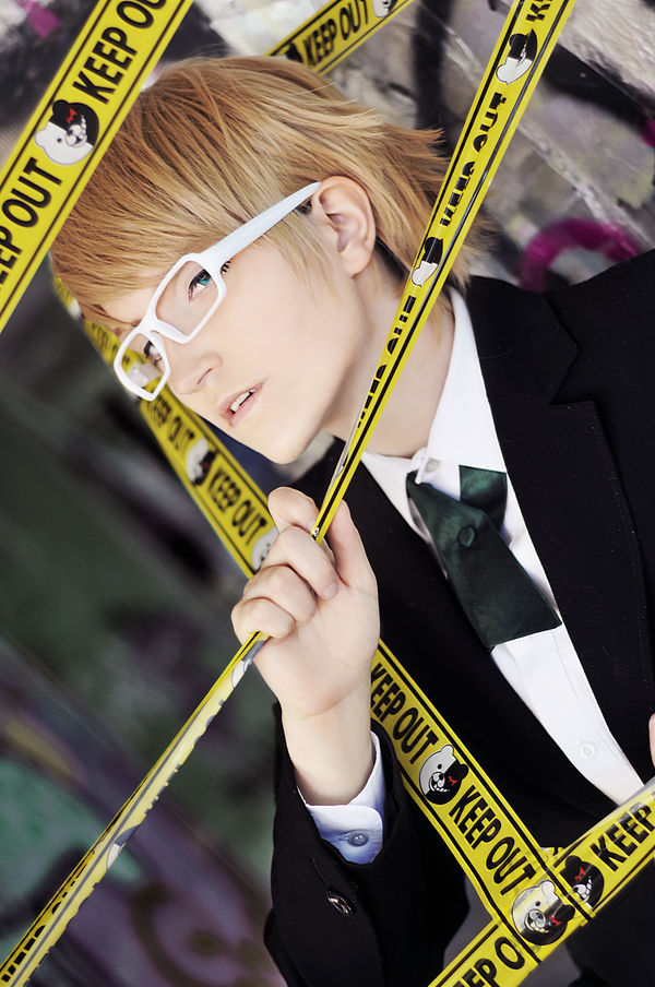 Danganronpa Cosplay Togami Byakuya By DAIxSORA On DeviantArt danganronpa-cosplay-togami-byakuya-by-daixsora-on-deviantart