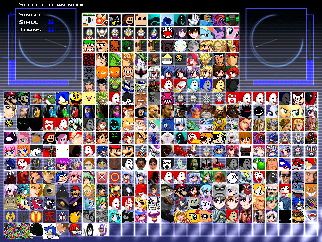 Mugen Roster Thomas MY IMT MUGEN ROSTER AS OF SOGODOSE by SOGODOSE on DeviantArt