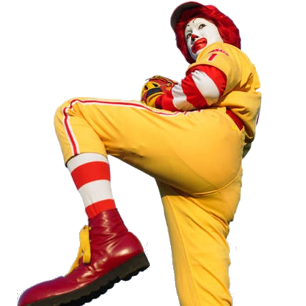 MUGEN DONALD SE by SOGODOSE on DeviantArt