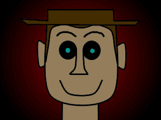 WOODY.EXE CRAZED by SOGODOSE on DeviantArt