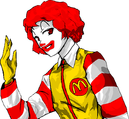 MUGEN DONALD RETURN WIKI by SOGODOSE on DeviantArt