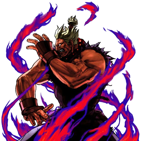 Akuma/Sprites, Street Fighter Wiki